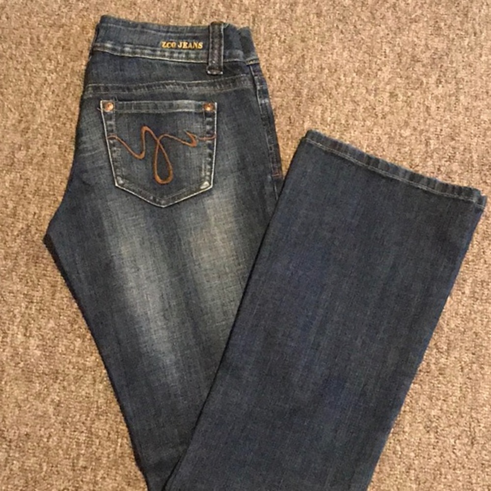 Blue jeans